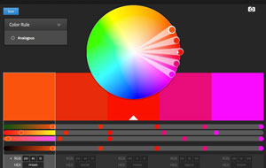  Adobe Color CC wheel